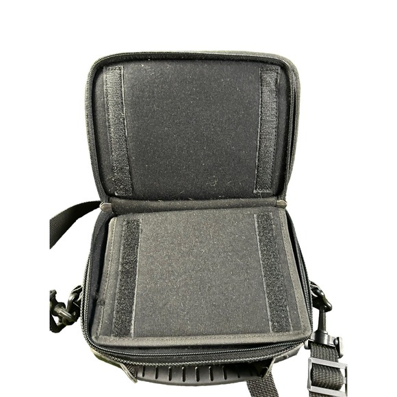 Nintendo Nakiworld G-Pak DSi Carrying Case Red Yellow Black - Picture 7 of 7